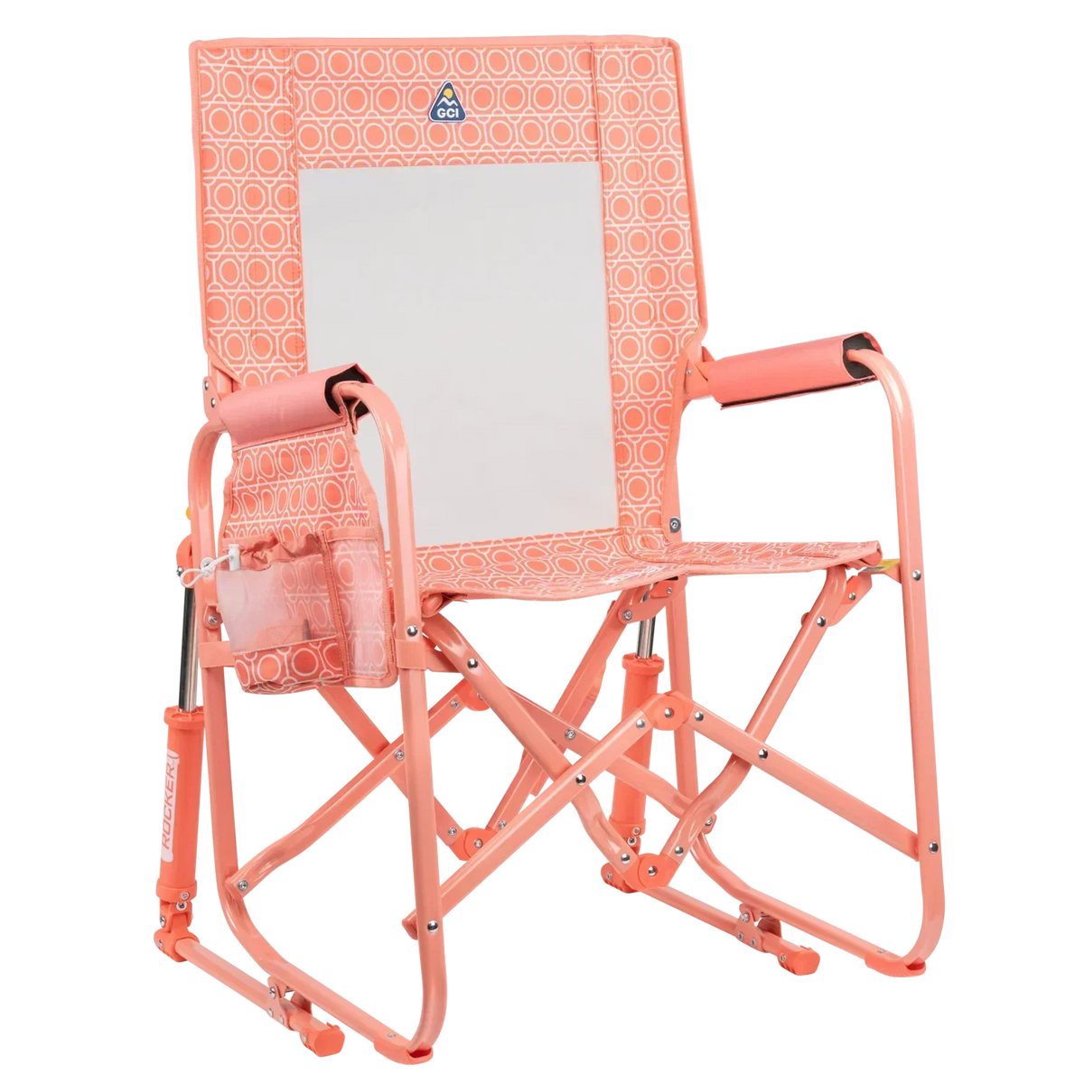 Stowaway Rocker™ - Simple Use